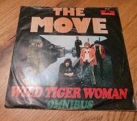 The Move/ wild tiger woman/ Single 1968 Hessen - Hünfelden Vorschau