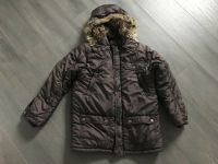 Esprit Jungen Übergangsjacke Winterjacke Gr 128 / 134 braun Niedersachsen - Edewecht Vorschau