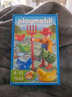 Playmobil Nr. 7540 - Bauer mit Hühnern Nordrhein-Westfalen - Lohmar Vorschau