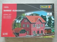 Faller H0 Bahnhof "Klingenberg" - Neu und OVP Nordrhein-Westfalen - Detmold Vorschau