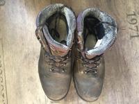 Wanderschuhe Gr. 41 Hessen - Spangenberg Vorschau