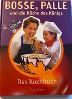 Kochbuch / Kinderkochbuch Bosse, Palle und die Köche des Königs Bayern - Winkelhaid Vorschau