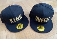 2 Stück SnapBack Pro - King & Queen Baseball Cap *neu* Baden-Württemberg - Bruchsal Vorschau