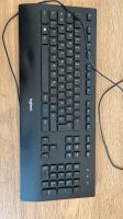 Logitech K280e Tastatur schwarz Handballenauflage geräuscharm Baden-Württemberg - Dörzbach Vorschau