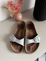 Birkenstock Madrid in der Größe 38 normale Weite Rheinland-Pfalz - Worms Vorschau