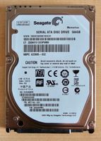 Seagate Momentus 500GB HDD Baden-Württemberg - Wüstenrot Vorschau