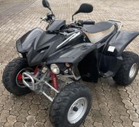 Rahmen mit Papieren Adly Herkules ATV 300 Crossroad Sentinel Nordrhein-Westfalen - Oberhausen Vorschau