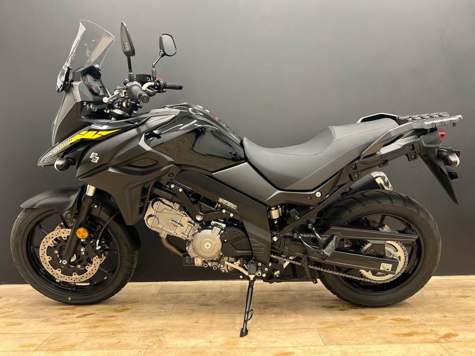 Suzuki V-Strom 650 mit nur 467km und Garantie in Königsbrunn