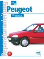 Neue Peugeot 106 - 1991-95 Reparaturanleitung Bd.1238 Hemelingen - Mahndorf Vorschau