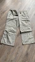 Damenhose 7/8 beige Sommerhose Brandenburg - Fürstenwalde (Spree) Vorschau