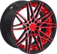 La Chanti LC-P1 Gloss Black / RED Spockes Nordrhein-Westfalen - Viersen Vorschau