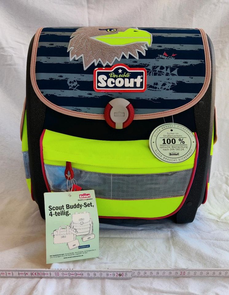 Scout Buddy-Set 4-teilig in Burkardroth