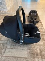 Maxi Cosi CabrioFix iSize Babyschale mit Station Nordrhein-Westfalen - Geseke Vorschau