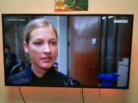 Sharp Fernseher, 43 Zoll mit LED, Flohmarkt Niedersachsen - Papenburg Vorschau