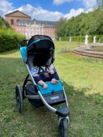 Kinderwagen Thule Urban Glide blau Rheinland-Pfalz - Trier Vorschau