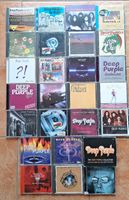 CD Sammlung Deep Purple / Jon Lord - 26 CDs Niedersachsen - Langwedel Vorschau