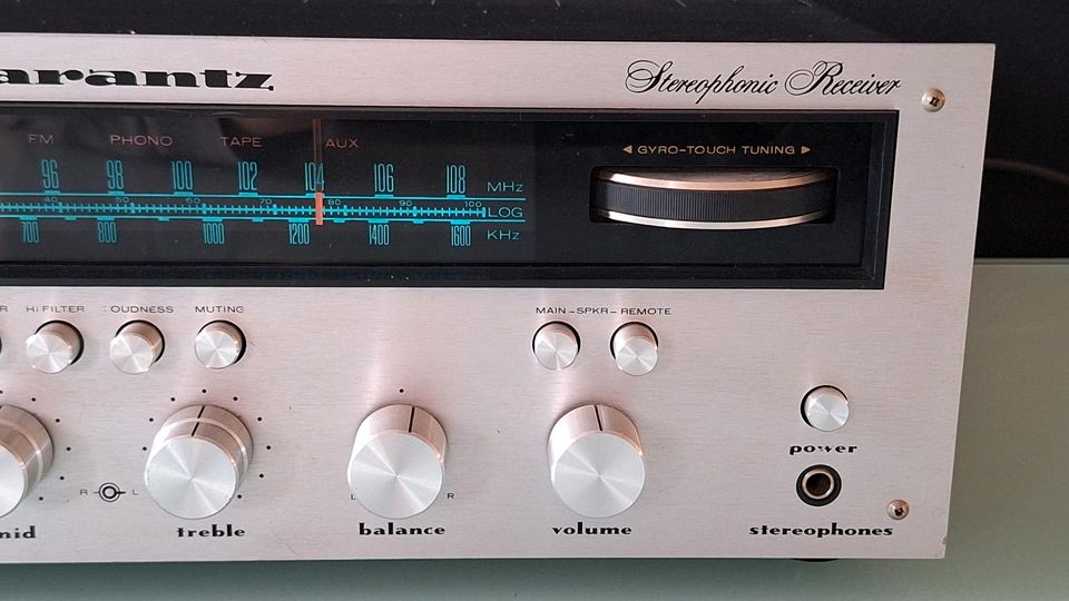 Marantz Receiver Modell 2245 in Oppenheim