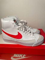 Nike Blazer Mid Sneaker Gr. 36,5 NEU weiß bunt Aachen - Aachen-Mitte Vorschau