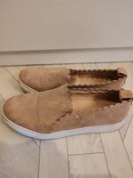 Ballerina Pumps Mocassin Slipper gr 39 Mitte - Wedding Vorschau