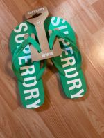 Flipflop, SuperDry Größe M Hessen - Neuberg Vorschau