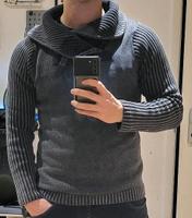 Vintage G-Star / Orgninal / Raw / Denim Carco Pullover Dresden - Cotta Vorschau