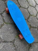 Maronad blau Kinder Penny Board Mini Skateboard Altona - Hamburg Othmarschen Vorschau