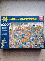 Puzzle Jan Van Haasteren 1000 Teile Saarland - Schwalbach Vorschau