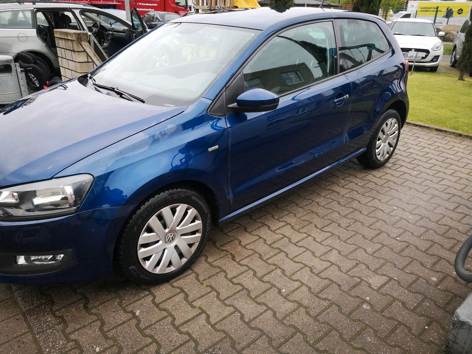 VW Polo 6R TDI in Harsewinkel - Greffen