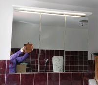 Spiegelschrank Badezimmer Nordrhein-Westfalen - Eslohe Vorschau