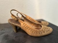 Sandalen Gebürstetes Leder Bayern - Schwabmünchen Vorschau