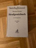 Fischer StGB 66. Auflage 2019 Hessen - Wächtersbach Vorschau