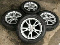 4 ORIGINAL 17" ALU WINTERRÄDER AUDI Q3 8U 215/60R17 96H  #9069 Bayern - Bad Tölz Vorschau