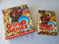 Gold Games 2 - Retro PC Spielesammlung Topware mit Lösungsbuch Hessen - Limburg Vorschau