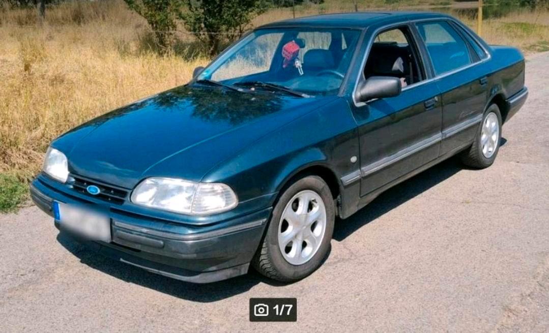 Abbildung des Autos Ford Scorpio 2.0 DOHC  H…