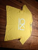 gelbes Calvin klein Ts-shirt Niedersachsen - Diepholz Vorschau