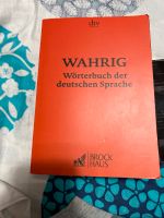 Wahrig Wörterbuch der deutschen Sprache München - Milbertshofen - Am Hart Vorschau