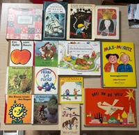 15x Kinderbücher alt DDR Sachsen - Lichtenau Vorschau