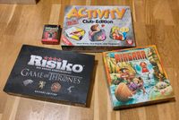 Risiko GoT, Activity Club-Edition, Wizard Würfelspiel, Niagara Nordrhein-Westfalen - Selm Vorschau