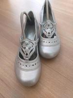 ❤schicke Airstep Balerina Größe 38 ❤echt Leder Berlin - Wilmersdorf Vorschau