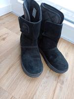 Winter-Stiefel, Siefelette Sorel schwarz warm wasserabweisend 39 Bayern - Pfakofen Vorschau