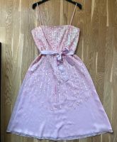 Cocktailkleid Babydoll rosa Pailletten APART Größe L Kreis Pinneberg - Heist Vorschau