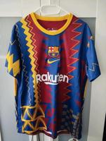 FC Barcelona T-Shirt L, Tottenham Fan T-Shirt Größe XL Vahr - Neue Vahr Nord Vorschau