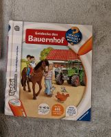 Tiptoi Buch, Entdecke den Bauernhof Hessen - Münster Vorschau