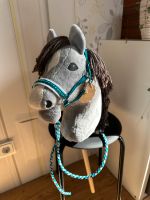 ✨NEU✨ „Wichtel“ Grau- Hobby Horse, Steckenpferd Pony/Fohlen Sachsen - Crimmitschau Vorschau