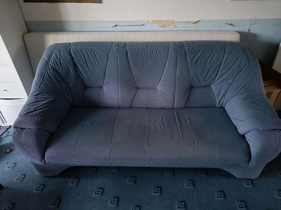 Couch, Sofa, 3 Sitzer in Haiger