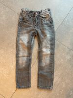 Kanz Jeans grau 98 Sachsen - Pirna Vorschau