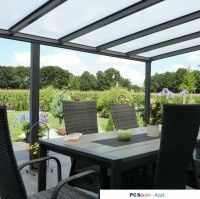 PCSdach® Aluminium-Terrassenüberdachung (16 mm PC-Stegplatten) Nordrhein-Westfalen - Herford Vorschau