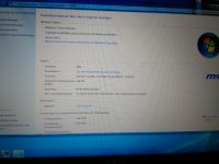 Notebook Msi CR61 i5-4210M Prozessor, 4 GB RAM, 500GB Festplatte Bad Doberan - Landkreis - Zweedorf Vorschau