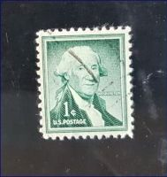 U.s.Postage MiNr. 657 George Washington Ausgabe 1954 Sachsen - Pirna Vorschau