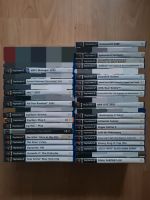 PlayStation 2 PS2 Spiele Play Station Hessen - Offenbach Vorschau